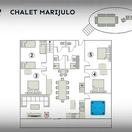 Marijulo - Ovo Network Dağ evi La Giettaz